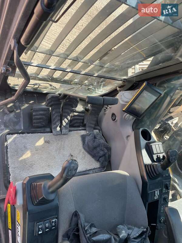 Гусеничный экскаватор Volvo EC 380DL 2019 в Запорожье