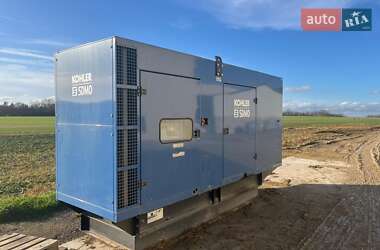 Электростанция / Генератор Volvo EC 460B LC 2021 в Черновцах