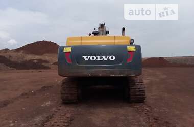 Гусеничный экскаватор Volvo EC 480D 2019 в 