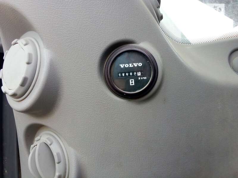 Гусеничный экскаватор Volvo EC 480D 2019 в Днепре фото 12 Гусеничный экскаватор Volvo EC 480D 2019 в Днепре