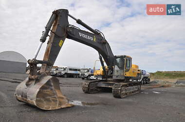 Гусеничный экскаватор Volvo EC 480DL 2020 в Горишних Плавнях