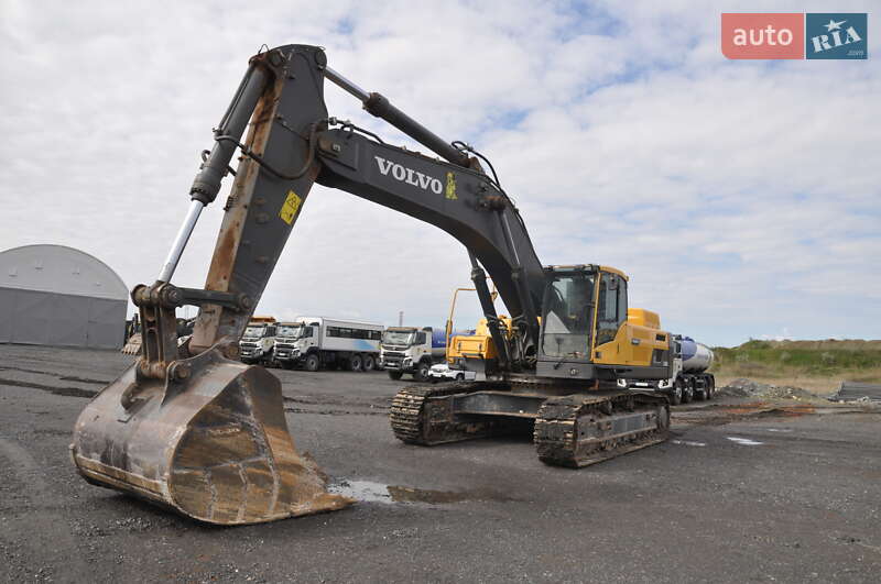 Volvo EC 480DL 2020