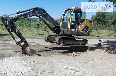 Миниэкскаватор Volvo EC 55B 2007 в 