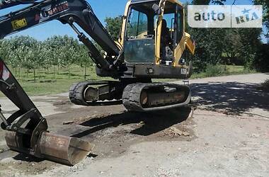 Миниэкскаватор Volvo EC 55B 2007 в 