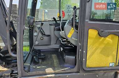Миниэкскаватор Volvo EC 55C 2019 в 