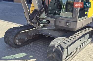 Миниэкскаватор Volvo EC 55C 2016 в 