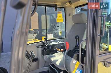 Миниэкскаватор Volvo EC 55C 2016 в 