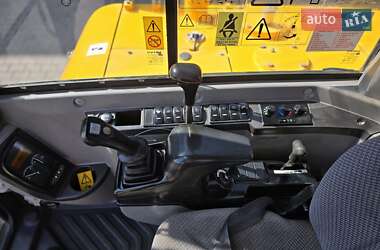 Миниэкскаватор Volvo EC 55C 2016 в 