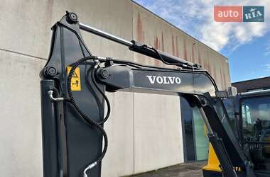 Гусеничний екскаватор Volvo EC 55D 2017 в 