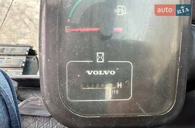 Гусеничний екскаватор Volvo EC 55D 2017 в 
