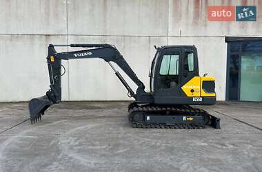 Гусеничний екскаватор Volvo EC 55D 2017 в 