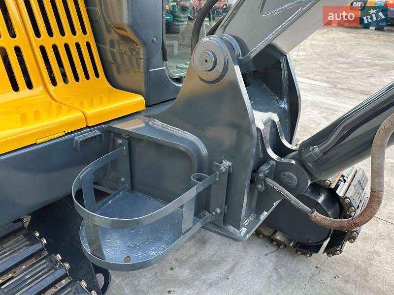 Гусеничный экскаватор Volvo EC 55D 2017 в Ровно
