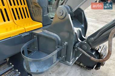 Гусеничний екскаватор Volvo EC 55D 2017 в 