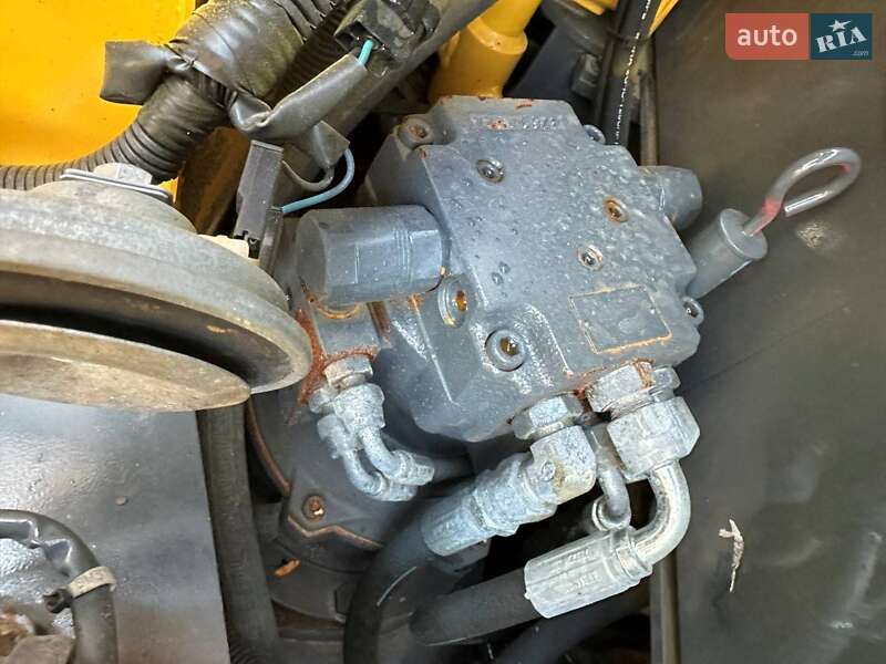 Гусеничный экскаватор Volvo EC 55D 2017 в Ровно