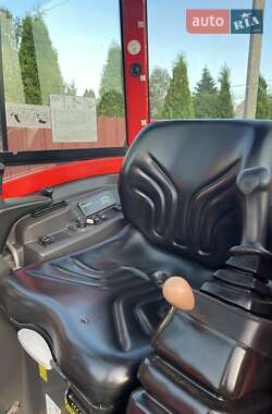 Миниэкскаватор Volvo ECR 25D 2014 в 