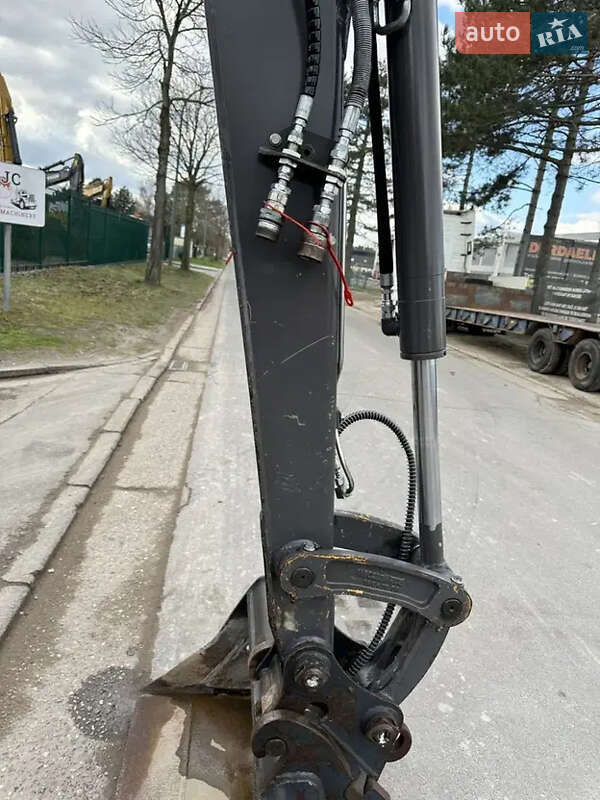 Миниэкскаватор Volvo ECR 38 2021 в Дубно