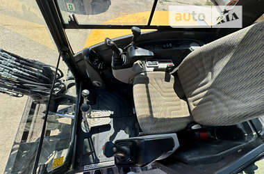 Миниэкскаватор Volvo ECR 50D 2015 в 