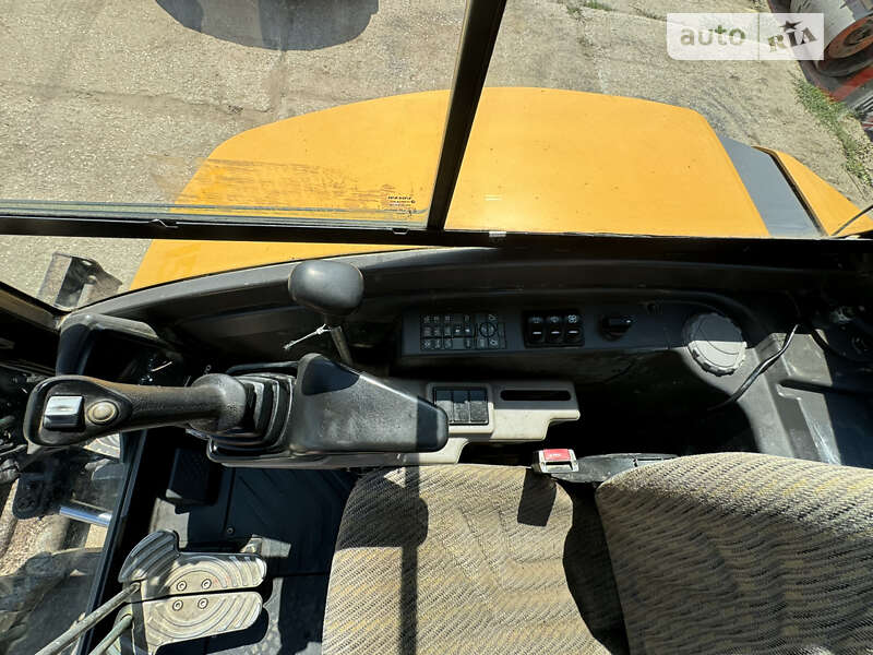 Миниэкскаватор Volvo ECR 50D 2015 в Луцке