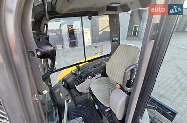 Миниэкскаватор Volvo ECR 50D 2018 в 