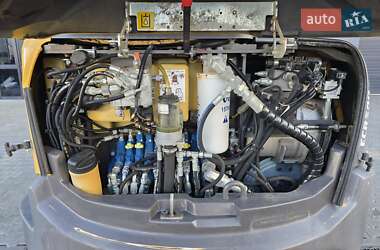 Миниэкскаватор Volvo ECR 50D 2018 в 