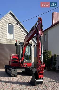 Гусеничный экскаватор Volvo ECR 50D 2016 в 