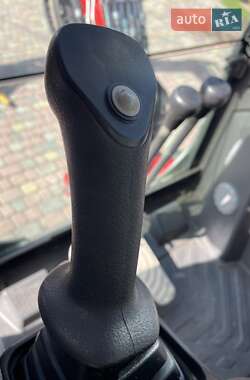 Гусеничный экскаватор Volvo ECR 50D 2016 в 