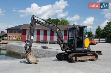 Міні-екскаватор Volvo ECR 50D 2020 в Житомирі