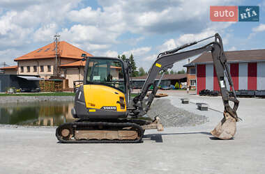 Миниэкскаватор Volvo ECR 50D 2020 в Житомире