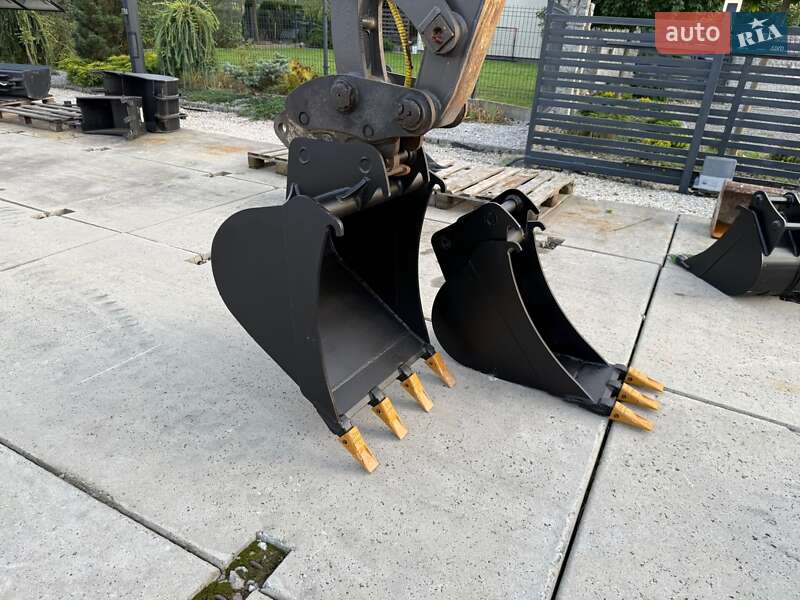Миниэкскаватор Volvo ECR 50D 2016 в Ужгороде фото 10 Миниэкскаватор Volvo ECR 50D 2016 в Ужгороде