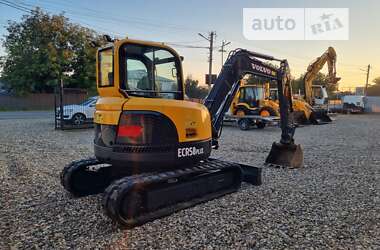 Міні-екскаватор Volvo ECR 58D 2010 в Чернівцях