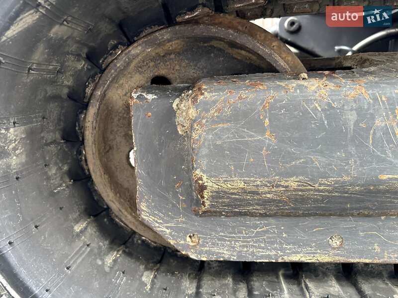 Миниэкскаватор Volvo ECR 58D 2018 в Долине фото 19 Миниэкскаватор Volvo ECR 58D 2018 в Долине