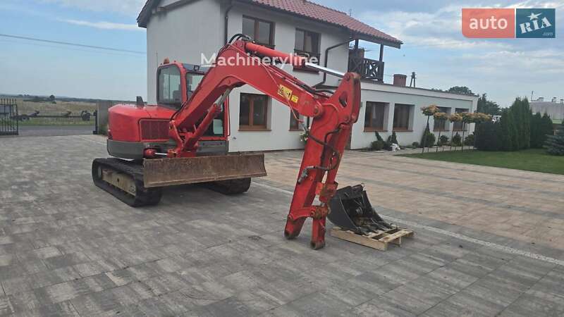 Volvo ECR 88D 2017