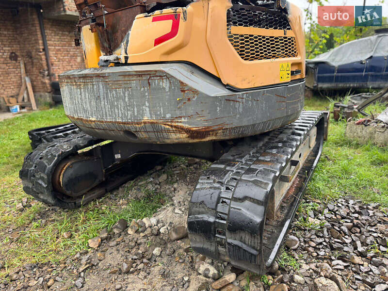 Миниэкскаватор Volvo ECR 88D 2019 в Болехове фото 2 Миниэкскаватор Volvo ECR 88D 2019 в Болехове