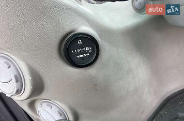 Колесный экскаватор Volvo EW 140C 2008 в 