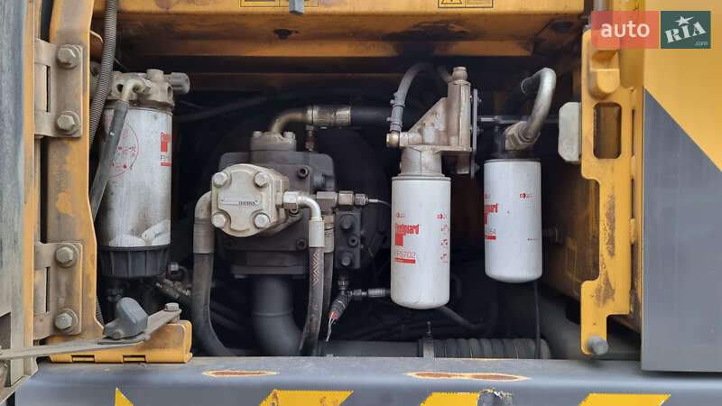 Колесный экскаватор Volvo EW 140C 2013 в Одессе фото 11 Колесный экскаватор Volvo EW 140C 2013 в Одессе