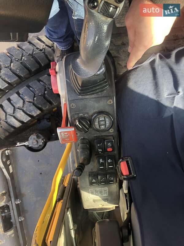 Колісний екскаватор Volvo EW 160 2009 в Ужгороді фото 8 Колісний екскаватор Volvo EW 160 2009 в Ужгороді