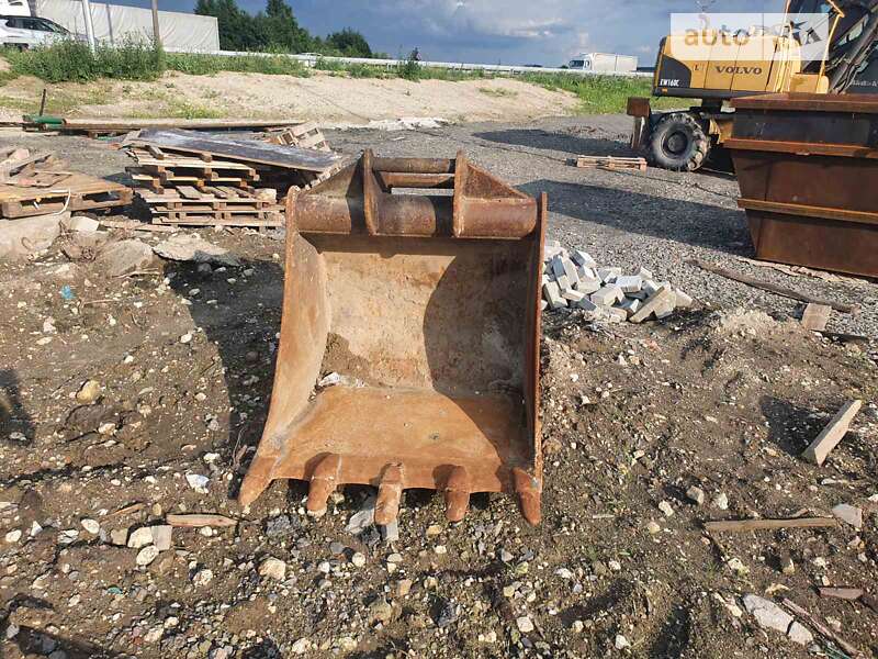 Экскаватор погрузчик Volvo EW 160 2007 в Ужгороде