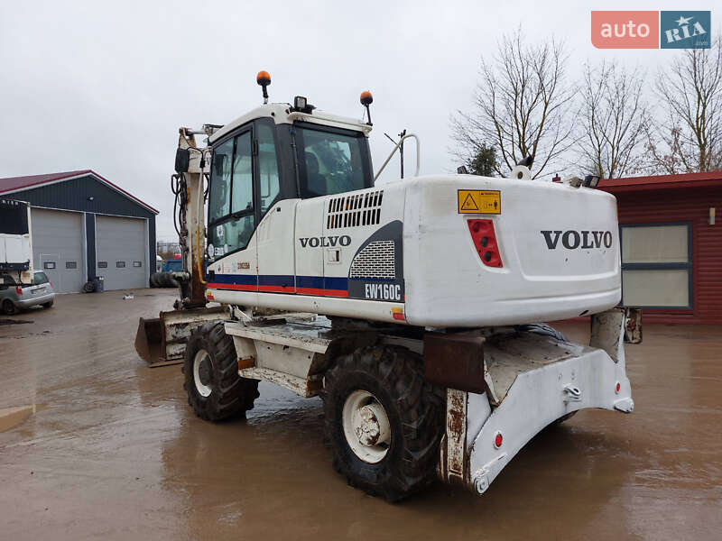 Volvo EW 160 2011