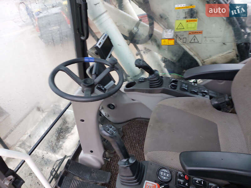 Колесный экскаватор Volvo EW 160 2011 в Одессе