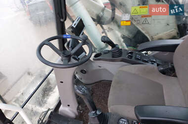 Колісний екскаватор Volvo EW 160 2011 в 