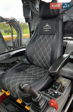 Колесный экскаватор Volvo EW 160 2006 в 