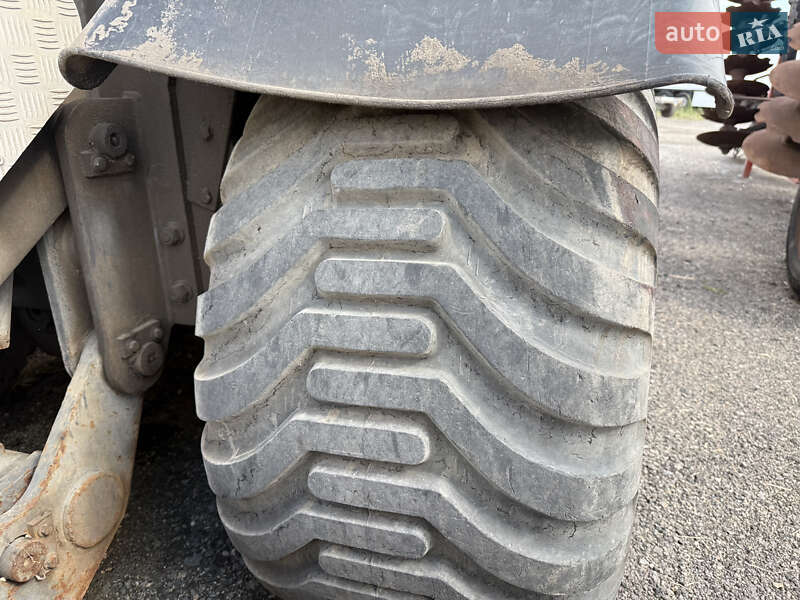 Экскаватор погрузчик Volvo EW 160 2000 в Днепре