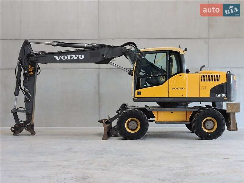Volvo EW 160 2010