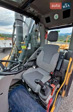 Колесный экскаватор Volvo EW 180C 2011 в 