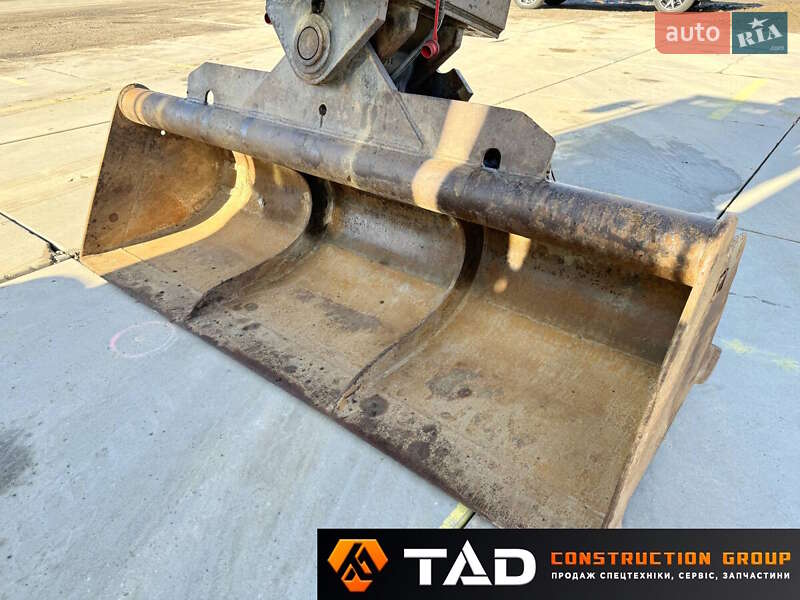 Колесный экскаватор Volvo EW 210 2014 в Киеве