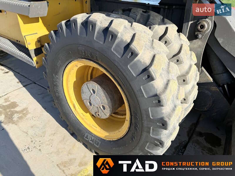 Колесный экскаватор Volvo EW 210 2014 в Киеве