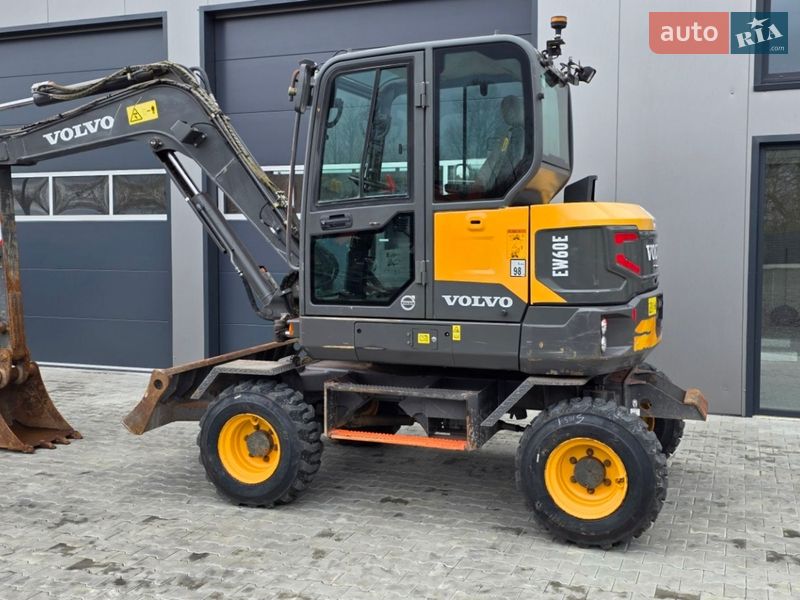 Volvo EW 60C 2017