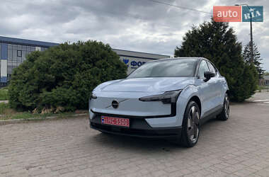 Позашляховик / Кросовер Volvo EX30 2024 в 