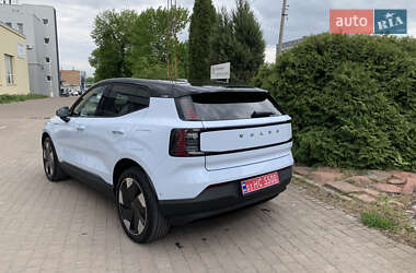 Позашляховик / Кросовер Volvo EX30 2024 в 
