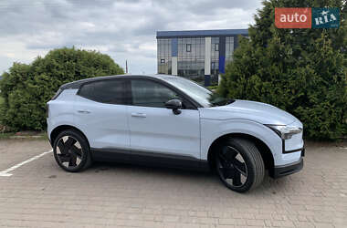 Позашляховик / Кросовер Volvo EX30 2024 в 